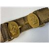 Image 2 : ANTIQUE BRITISH VICTORIAN ROYAL ARTILLERY OFFICERS DRESS SWORD BELT