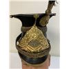 Image 3 : BRITISH ROYAL  9th LANCERS OTHER RANKS HELMET TSCHAPKA CAP WITH PLUMAGE