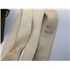 Image 2 : WWII BRITISH POUCH AND WEB BELTS EQUIPMENT STRAPS AND SUSPENDERS