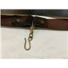 Image 2 : ANTIQUE US MILITARY CIVIL WAR ERA LEATHER SWORD BELT