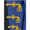 Image 12 : US CIVIL WAR UNION HUSSAR DRESS ONE ARM HALF PELISSE JACKET TROW