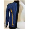 Image 2 : US CIVIL WAR UNION HUSSAR DRESS ONE ARM HALF PELISSE JACKET TROW