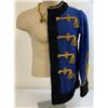 Image 5 : US CIVIL WAR UNION HUSSAR DRESS ONE ARM HALF PELISSE JACKET TROW