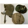 Image 2 : WWII AND LATER US LOT OF HEADGEAR