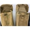 Image 2 : US VINTAGE M14 RIFLE MAGAZINES LOT WITH 1944 DATED CANVAS POUCHES