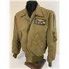 Image 1 : US VINTAGE VIETNAM WAR ERA CANVAS FLYING JACKET NAMED