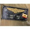 Image 2 : US VINTAGE VIETNAM WAR ERA CANVAS FLYING JACKET NAMED