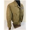 Image 5 : US VINTAGE VIETNAM WAR ERA CANVAS FLYING JACKET NAMED