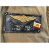Image 8 : US VINTAGE VIETNAM WAR ERA CANVAS FLYING JACKET NAMED