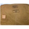 Image 4 : WWI GERMAN REENACTMENT BREAD BAG WITH CONTENTS