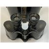 Image 2 : WWII GERMAN CARL ZEISS 6X30 BINOCULARS WITH BAKELITE CASE