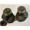 Image 7 : WWII GERMAN NAVY U-BOAT BINOCULARS LEITZ beh 7 X 50 KRIEGSMARINE