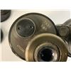 Image 9 : WWII GERMAN NAVY U-BOAT BINOCULARS LEITZ beh 7 X 50 KRIEGSMARINE