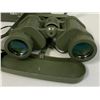 Image 4 : TASCO 323 RZ 8 X 40 RUBBER COATED  BINOCULARS IN CARRY CASE