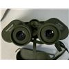Image 6 : TASCO 323 RZ 8 X 40 RUBBER COATED  BINOCULARS IN CARRY CASE