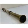Image 7 : ANTIQUE NAUTICAL BRASS TELESCOPE SPYGLASS