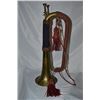 Image 4 : ANTIQUE 19th CENTURY FRENCH MILITARY TRUMPET
