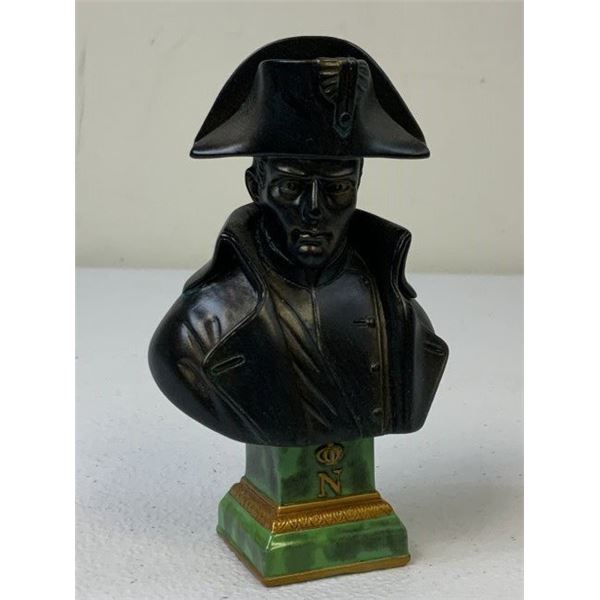 FRENCH EMPEROR NAPOLEON BONAPARTE BUST