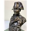 Image 5 : RAPHAEL NANNINI LARGE BRONZE FRENCH EMPEROR NAPOLEON BONAPARTE BUST SIGNED