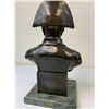 Image 6 : RAPHAEL NANNINI LARGE BRONZE FRENCH EMPEROR NAPOLEON BONAPARTE BUST SIGNED