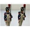 Image 1 : ROI BLANC FRENCH IMPERIAL GRENADIER DE LA GARDE FIGURINES TOY SOLDIERS