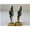 Image 3 : ROI BLANC FRENCH IMPERIAL GRENADIER DE LA GARDE FIGURINES TOY SOLDIERS