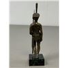 Image 6 : IMPERIAL RUSSIAN SOLDIER WAR OF 1812 BRONZE ON STONE BASE
