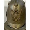 Image 4 : ANTIQUE IMPERIAL RUSSIAN MILITARY HELMET INK WELL