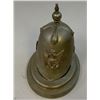 Image 8 : ANTIQUE IMPERIAL RUSSIAN MILITARY HELMET INK WELL