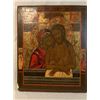 Image 5 : ANTIQUE RARE 18th CENTURY RUSSIAN ORTHODOX ICON "DON'T CRY O MOTHER"