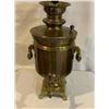 Image 1 : ANTIQUE IMPERIAL RUSSIAN BRASS SAMOVAR BATASHOV TULA