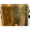 Image 5 : ANTIQUE IMPERIAL RUSSIAN BRASS SAMOVAR BATASHOV TULA