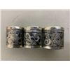 Image 2 : ANTIQUE IMPERIAL RUSSIAN 94 SILVER COIN BANK HOLDER WITH COINS