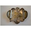 Image 2 : ANTIQUE IMPERIAL RUSSIAN CAUCASIAN SILVER NIELLO BUCKLE