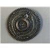 Image 1 : ANTIQUE SILVER FILIGREE RUSSIAN CAUCASIAN BROOCH