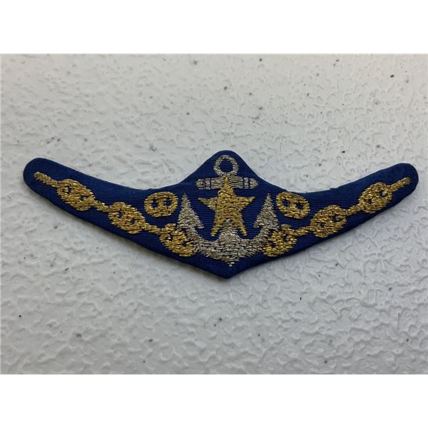 WWII IMPERIAL JAPAN JAPANESE NAVY PILOT WINGS