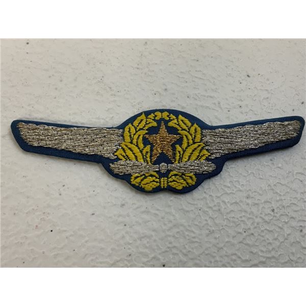 WWII IMPERIAL JAPAN JAPANESE ARMY PILOT WINGS