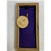 Image 2 : WWII JAPANESE NAVY SUPPORTERS MEDAL WITH BOX