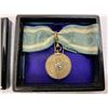 Image 3 : ANTIQUE IMPERIAL JAPAN BOXED MEDAL