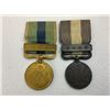 Image 1 : ANTIQUE IMPERIAL JAPAN JAPANESE MILITARY MEDALS LOT OF 2