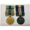 Image 2 : ANTIQUE IMPERIAL JAPAN JAPANESE MILITARY MEDALS LOT OF 2