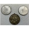Image 1 : ANTIQUE JAPANESE COINS AND MEDAL LOT