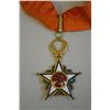 Image 4 : COLONIAL FRANCE MOROCCO ORDER OF QUISSAM ALAOUITE COMMANDER NECK ORDER