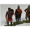 Image 2 : RUSSIAN MEDIEVAL KNIGHTS ALEXANDER NEVSKY PERIOD HAND PAINTED TOY SOLDIERS