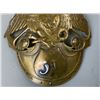 Image 4 : IMPERIAL RUSSIAN CRIMEAN WAR ERA BRASS EAGLE NAVY HELMET FRONT PLATE