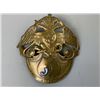 Image 5 : IMPERIAL RUSSIAN CRIMEAN WAR ERA BRASS EAGLE NAVY HELMET FRONT PLATE