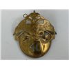 Image 5 : IMPERIAL RUSSIAN CRIMEAN WAR ERA BRASS EAGLE 40th NAVY REG. HELMET FRONT PLATE
