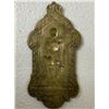 Image 3 : IMPERIAL RUSSIA ST. ALEXANDER NEVSKY BRASS ICON