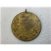 Image 2 : IMPERIAL RUSSIA LEO TOLSTOY GILDED BRONZE COMMEMORATIVE MEDAL