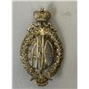 Image 1 : IMPERIAL RUSSIA PAUL SCHOOL TEACHER OR MENTOR BADGE WITH PICTURE